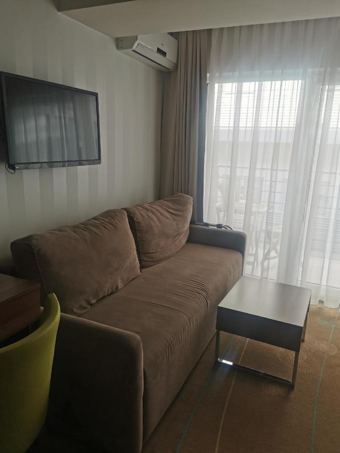 Apartament Przy Plazy Miedzyzdroje Dış mekan fotoğraf